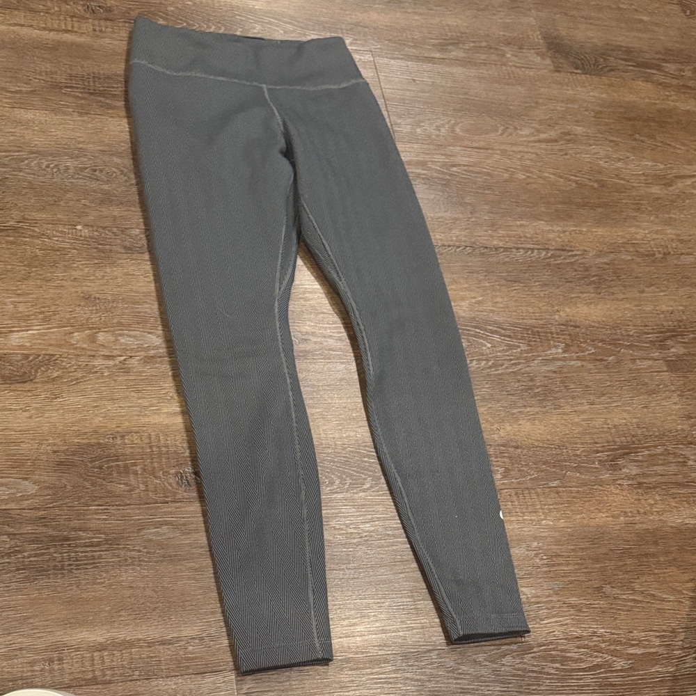 Nike Gray Leggings